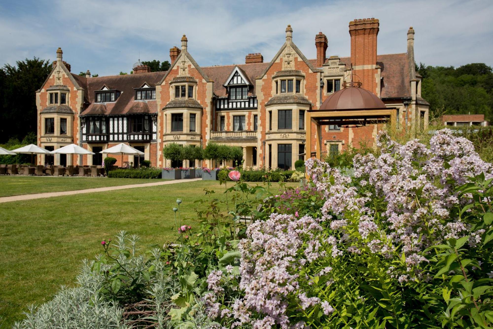 The Wood Norton Hotel Evesham Exterior photo