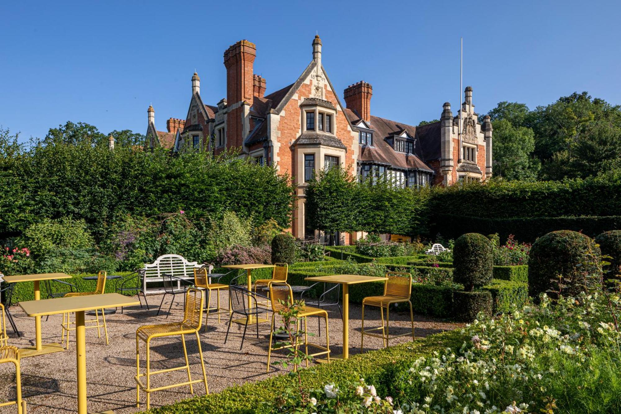 The Wood Norton Hotel Evesham Exterior photo