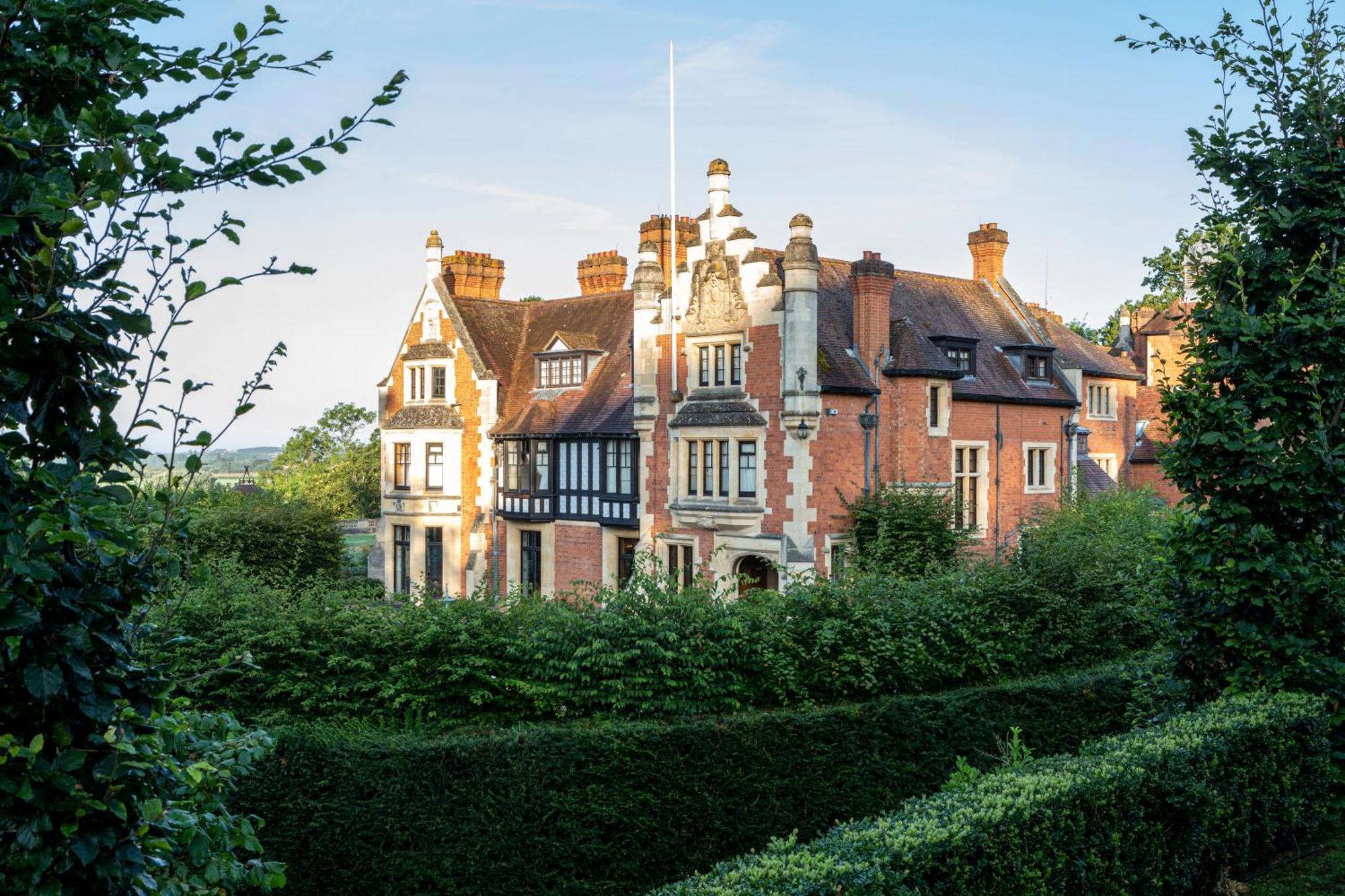 The Wood Norton Hotel Evesham Exterior photo